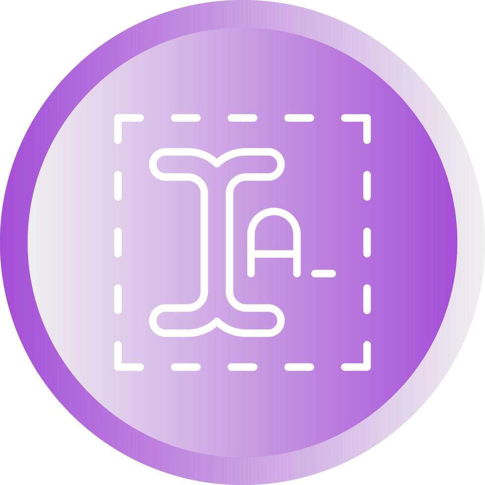 Unique Vector Icon