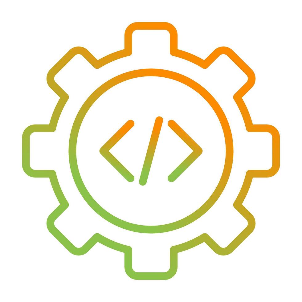 Unique Vector Icon
