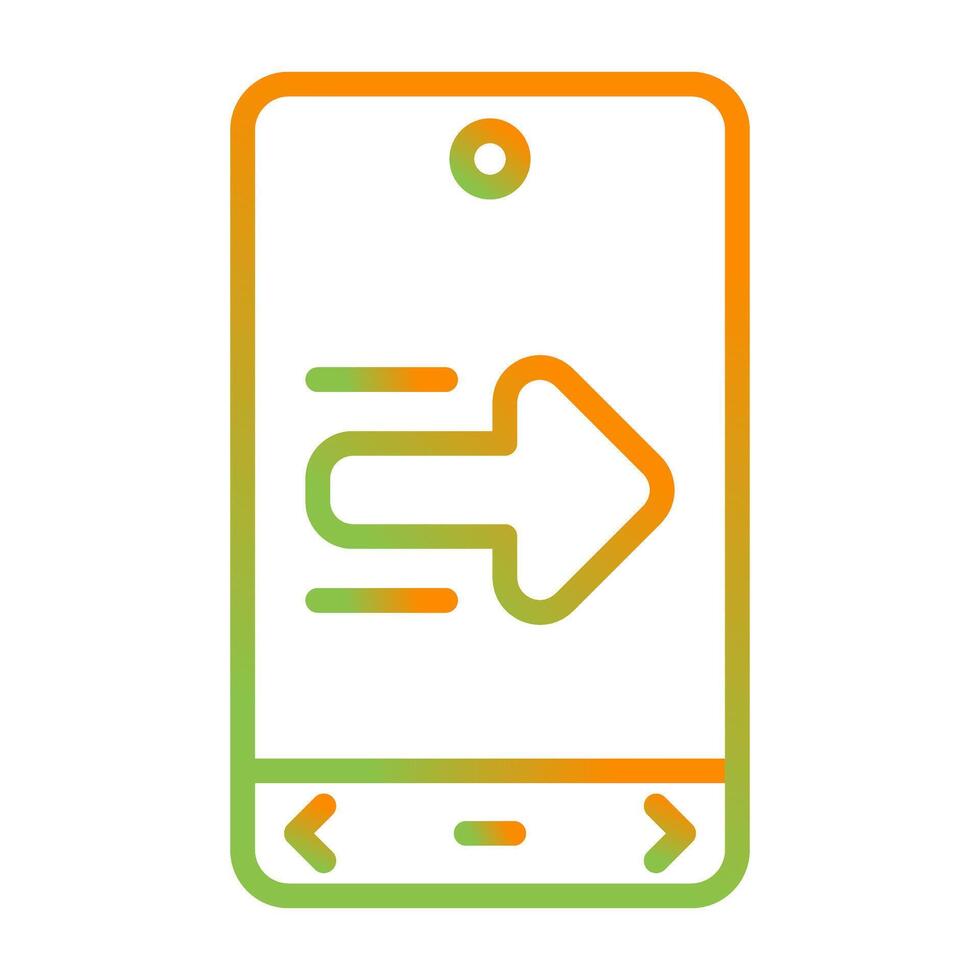 Unique Vector Icon