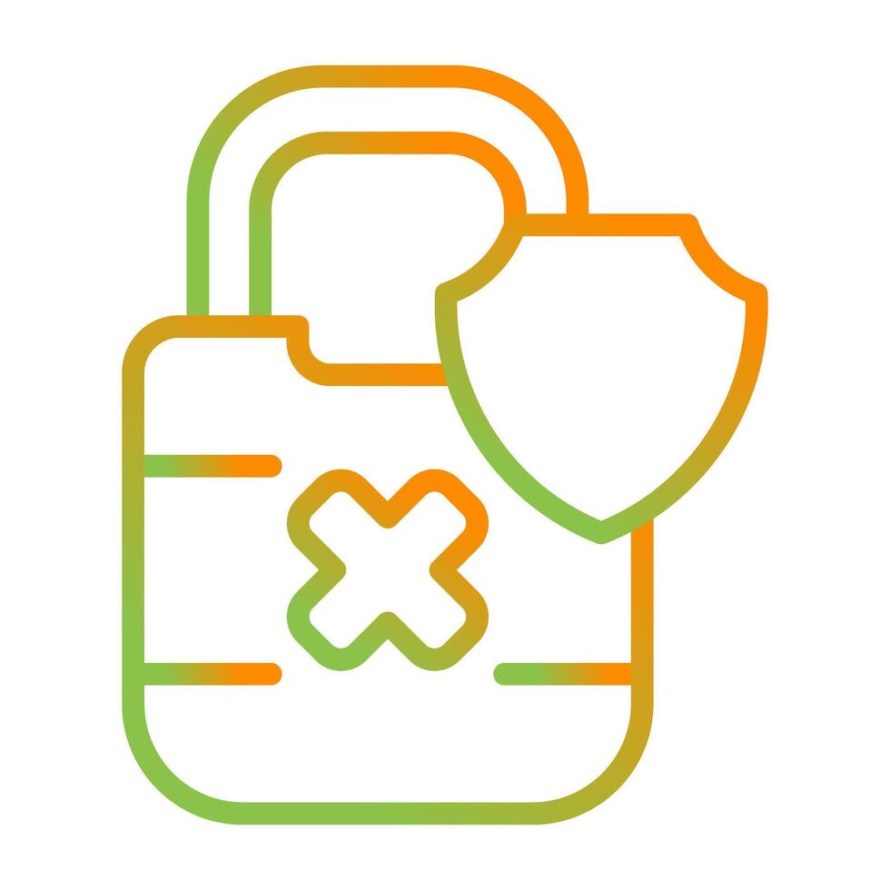 Unique Vector Icon