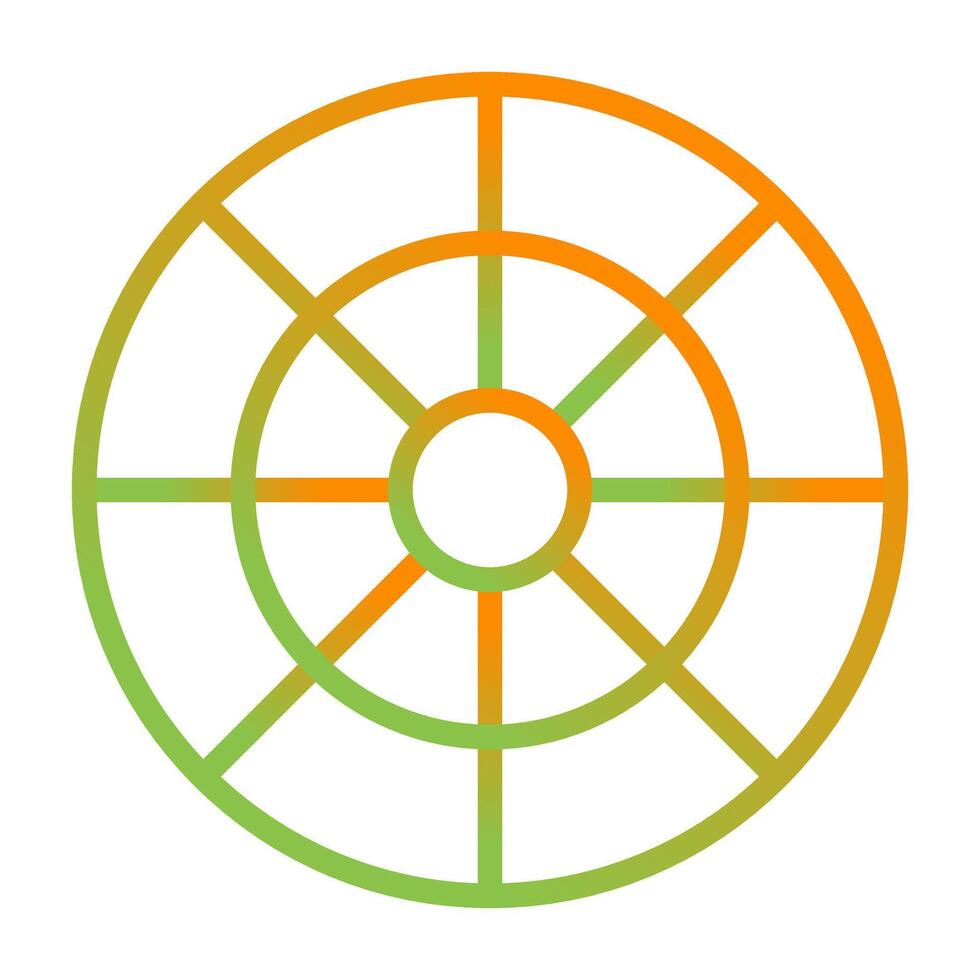 Unique Vector Icon