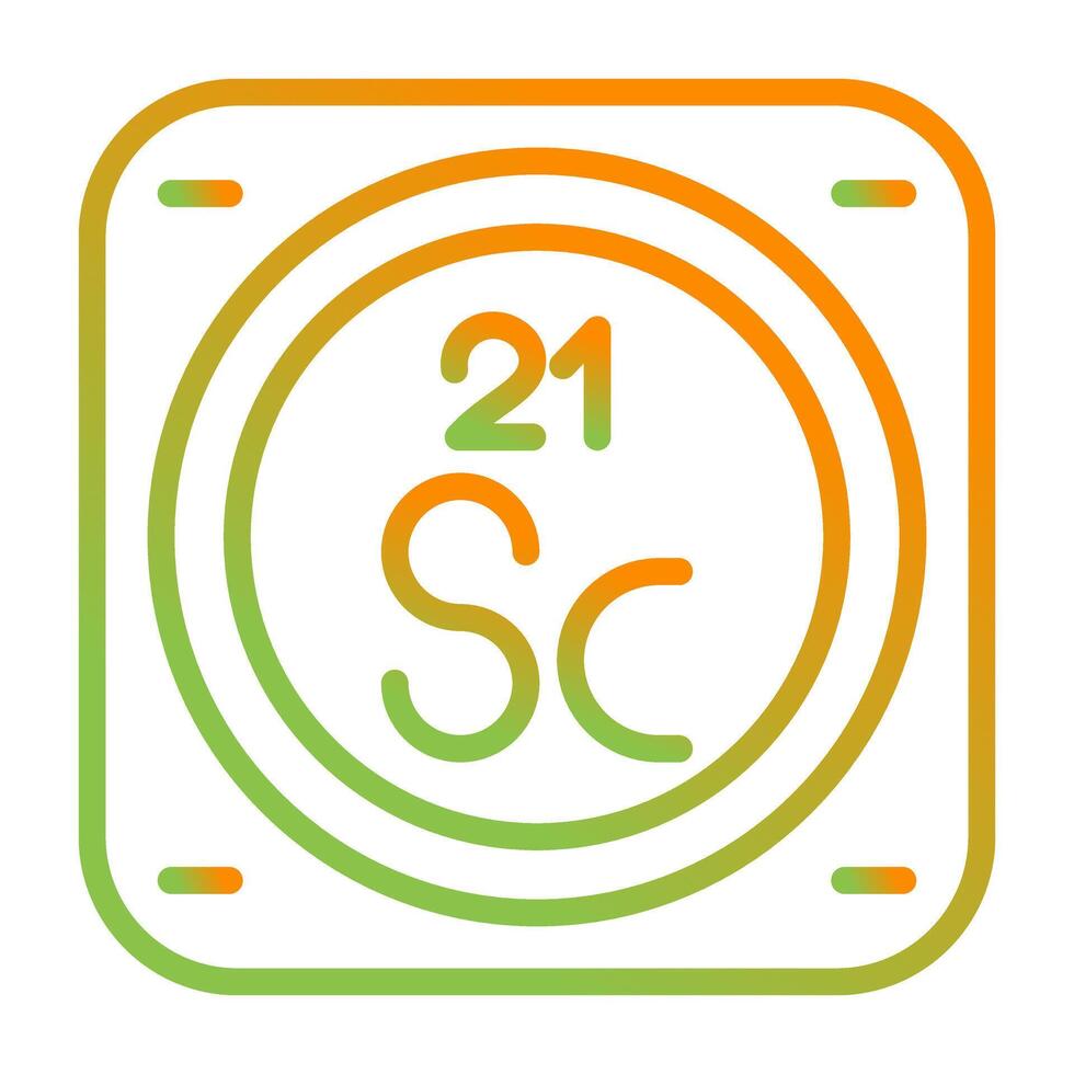 Unique Vector Icon