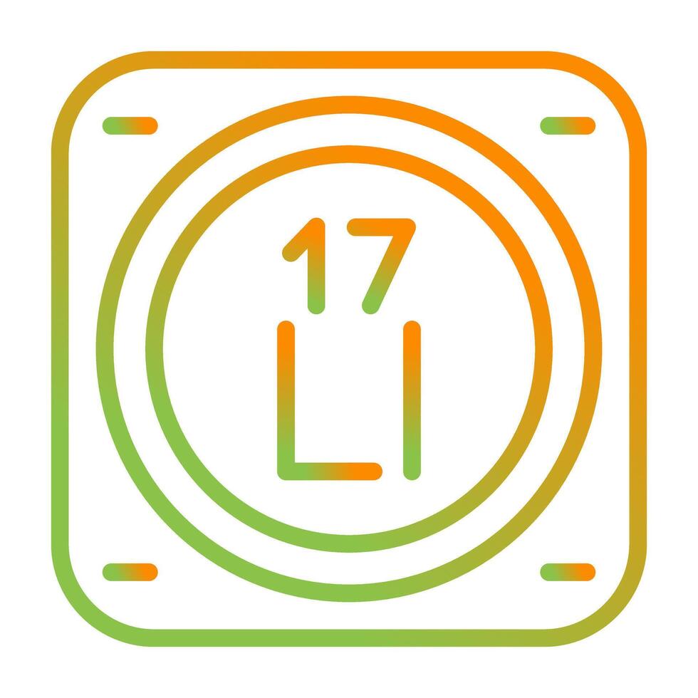 Unique Vector Icon