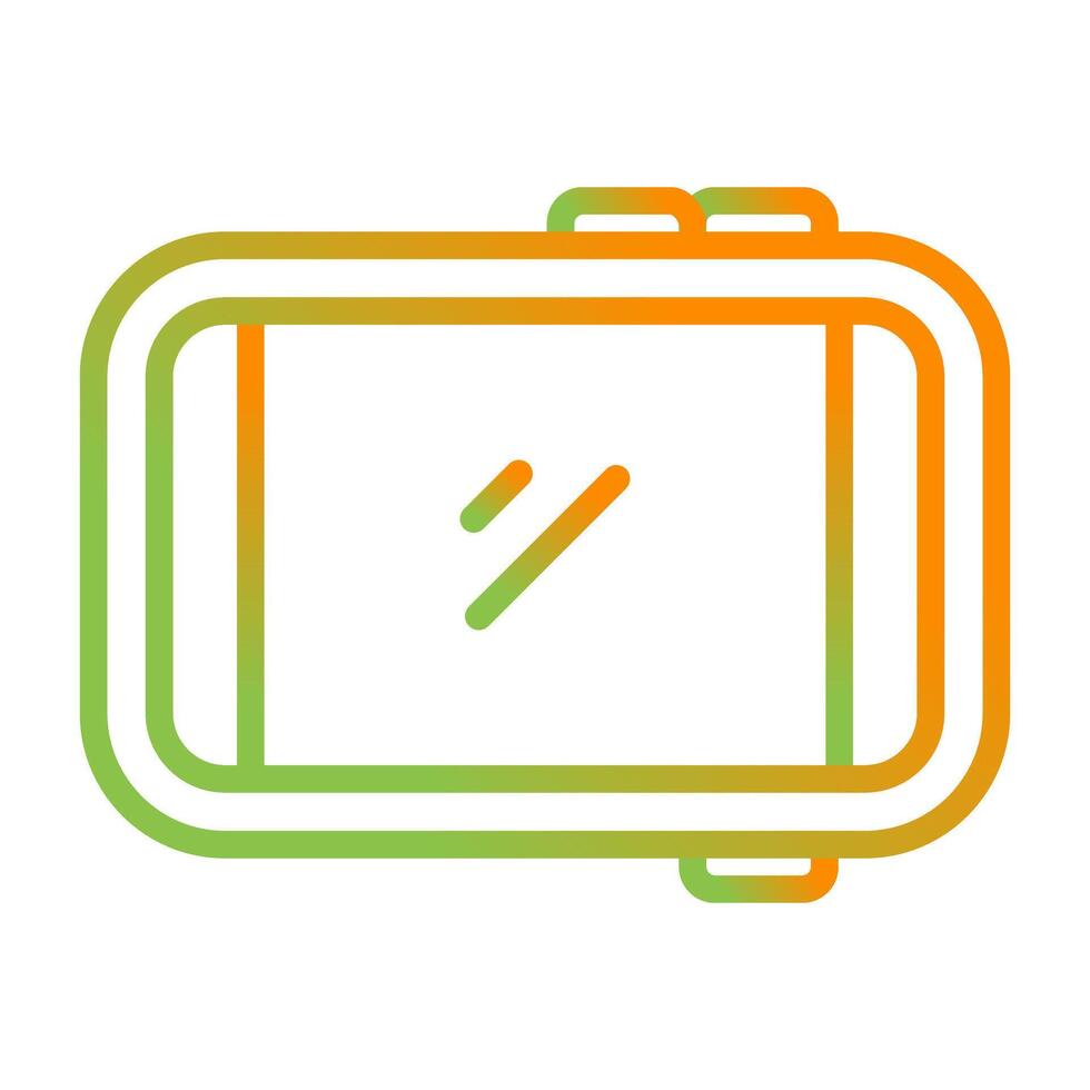 Unique Vector Icon