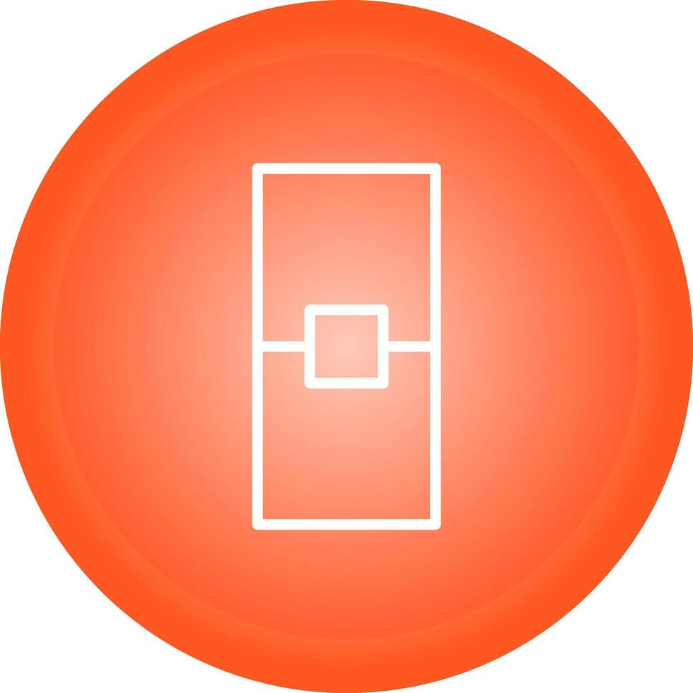 Unique Vector Icon
