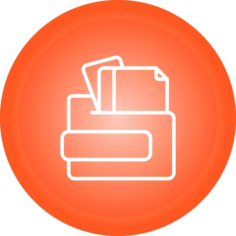 Unique Vector Icon