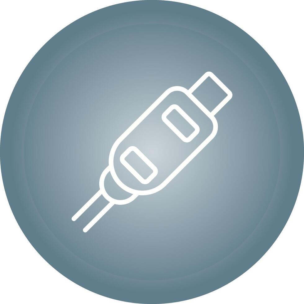 Unique Vector Icon