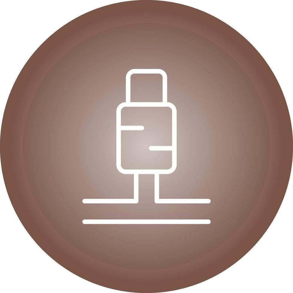 Unique Vector Icon