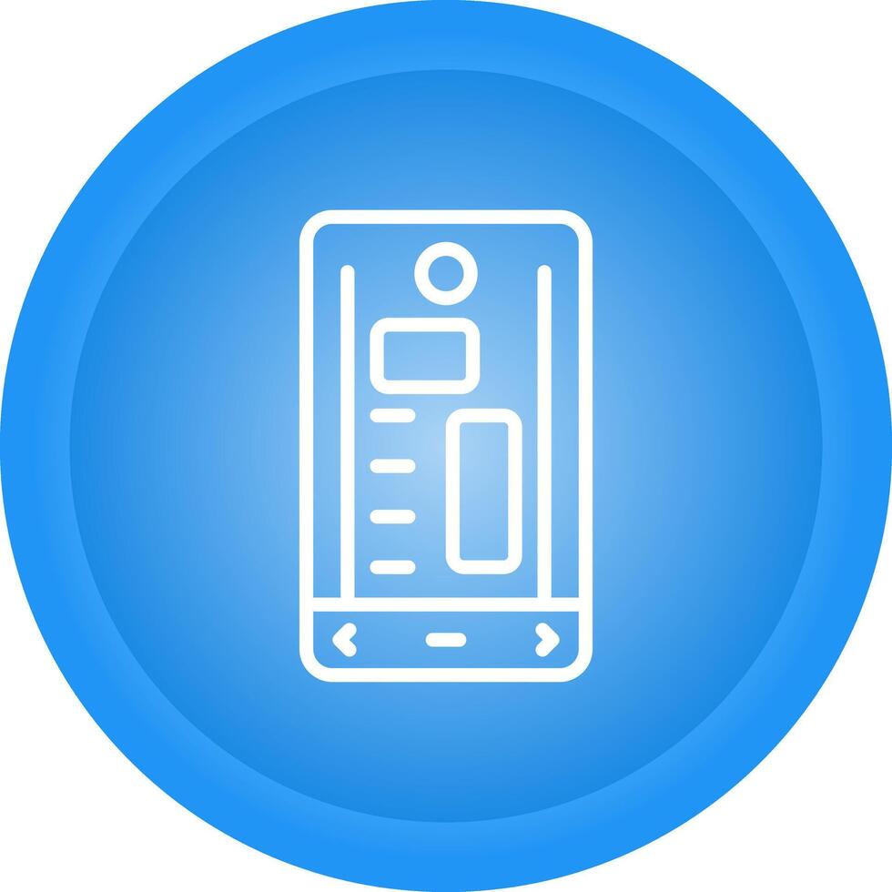 Unique Vector Icon