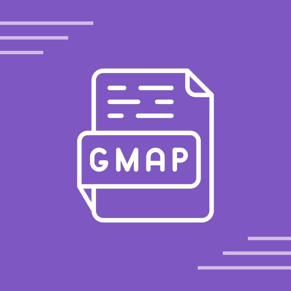 GMAP Vector Icon