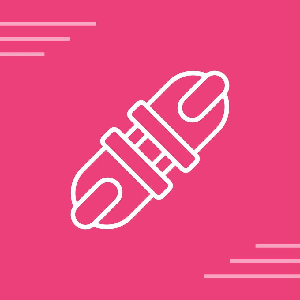 Unique Vector Icon