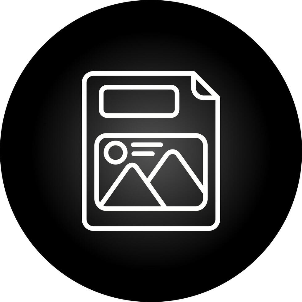 Image File Vector Icon