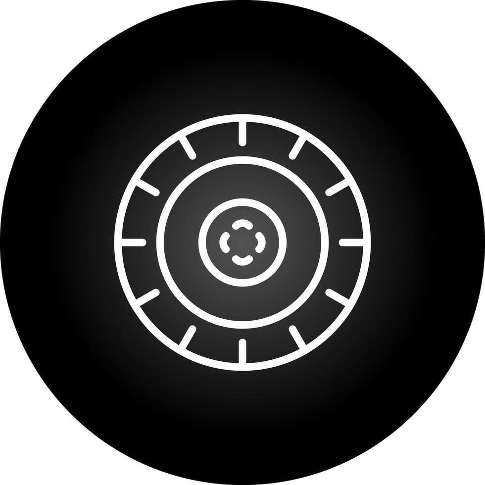 Target Vector Icon