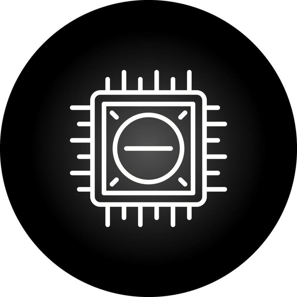 icono de vector de tecnología