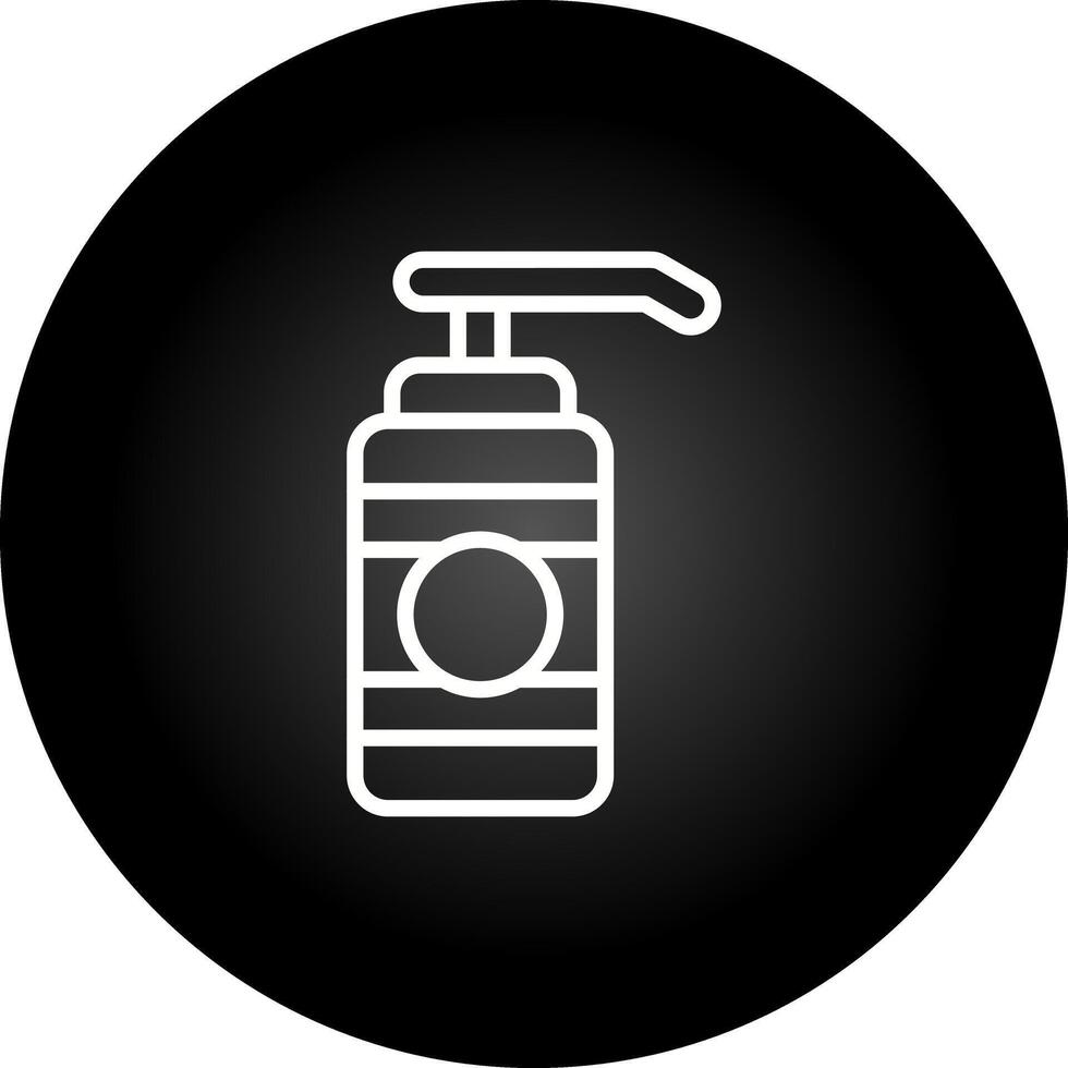 Lotion Vector Icon