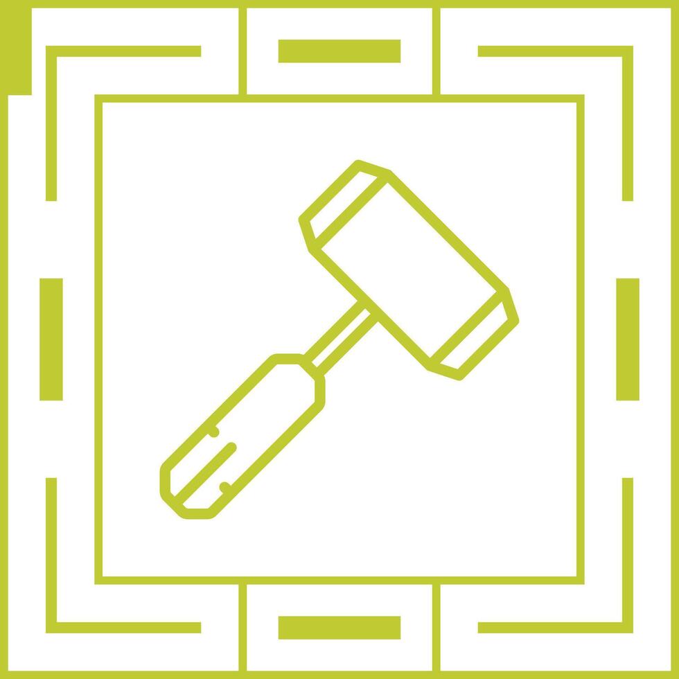 Unique Vector Icon