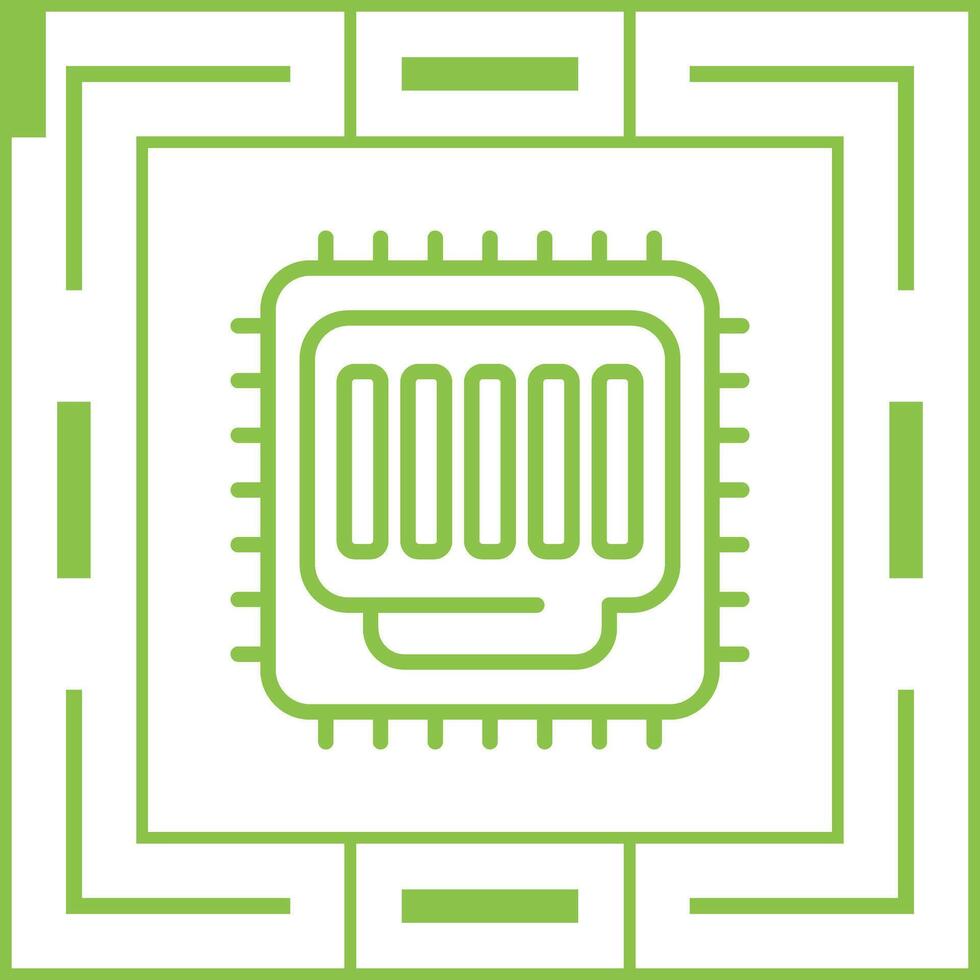 Ethernet Vector Icon