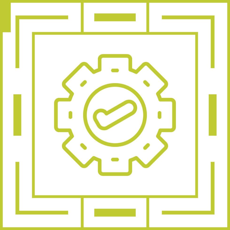 Unique Vector Icon