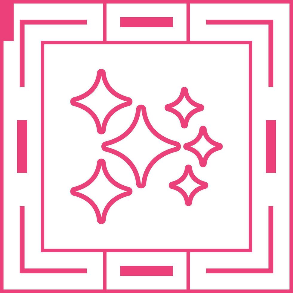 Unique Vector Icon