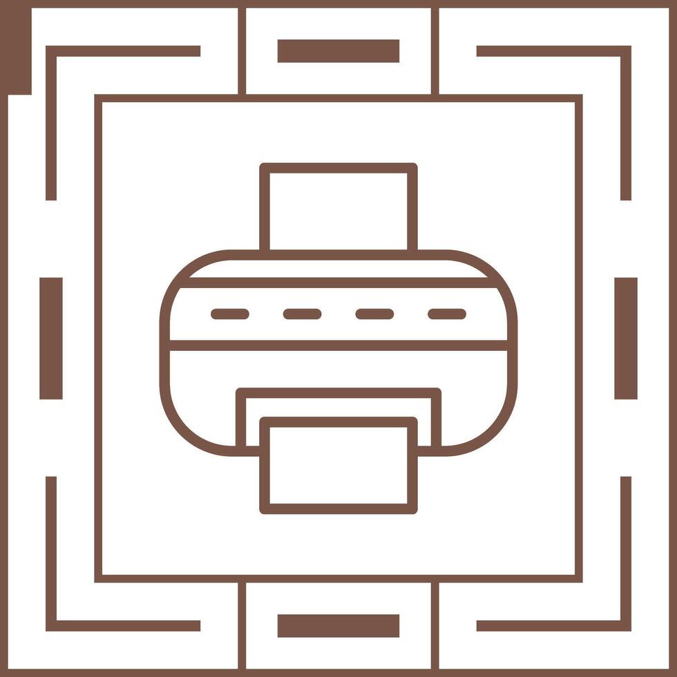 Unique Vector Icon
