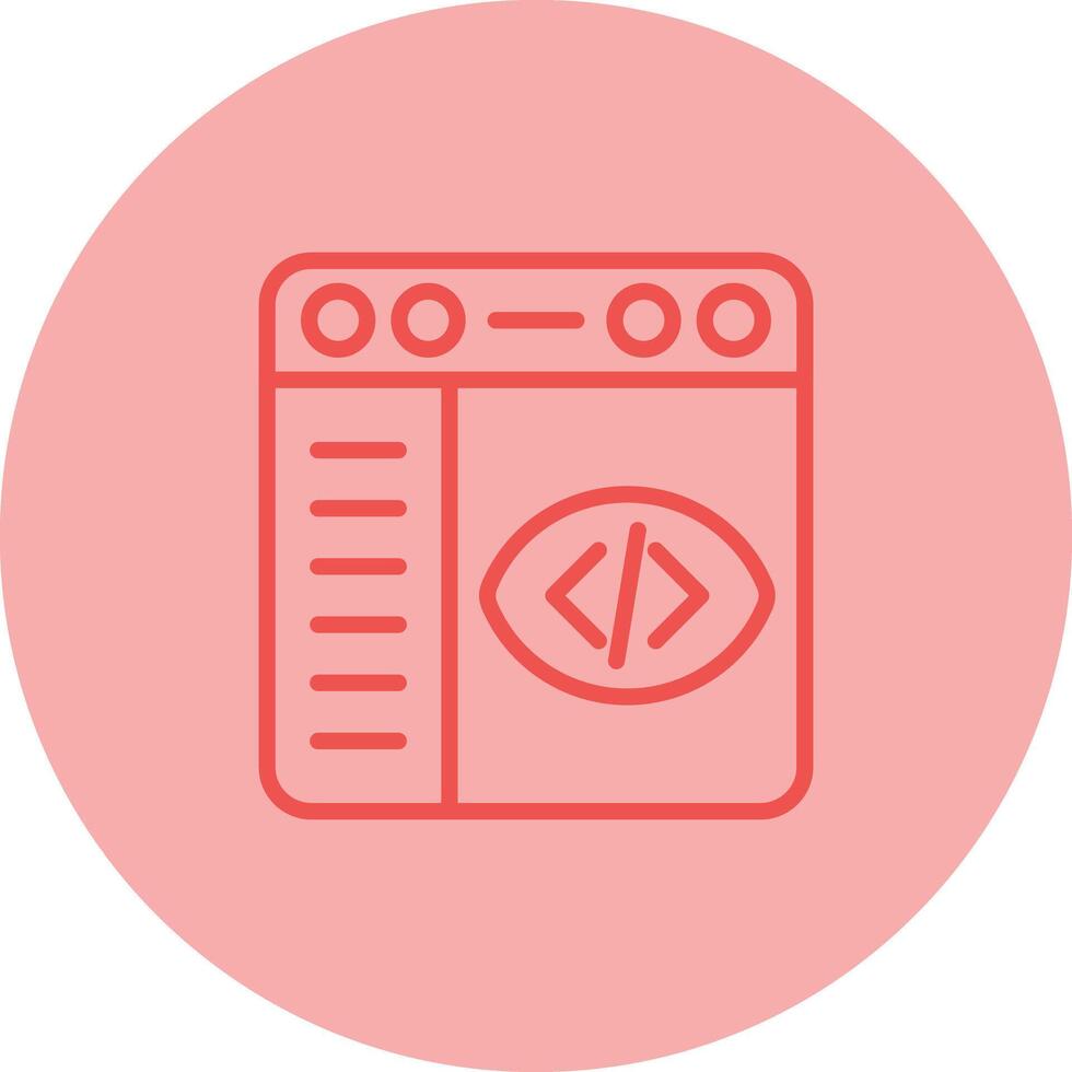 Unique Vector Icon