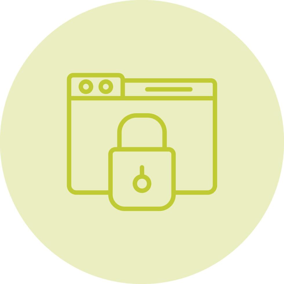 Unique Vector Icon