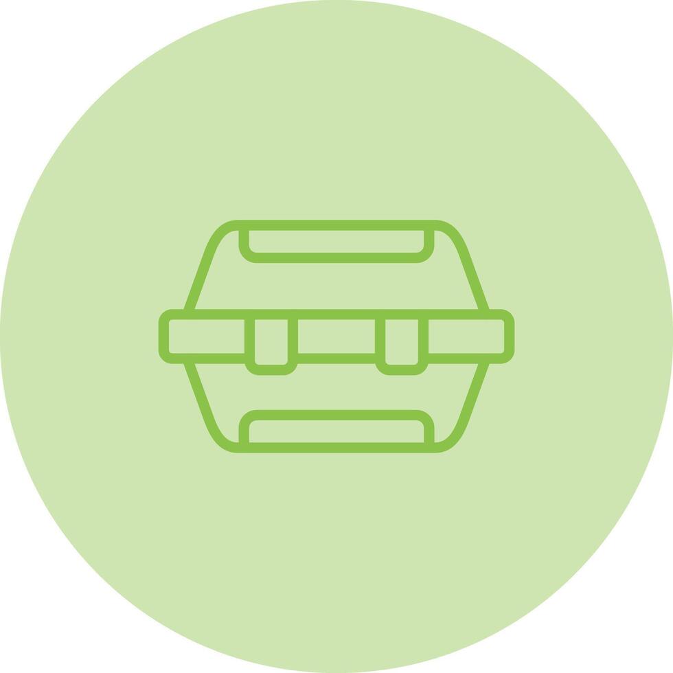 Unique Vector Icon