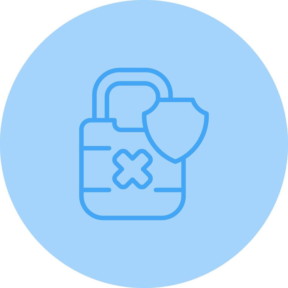Unique Vector Icon