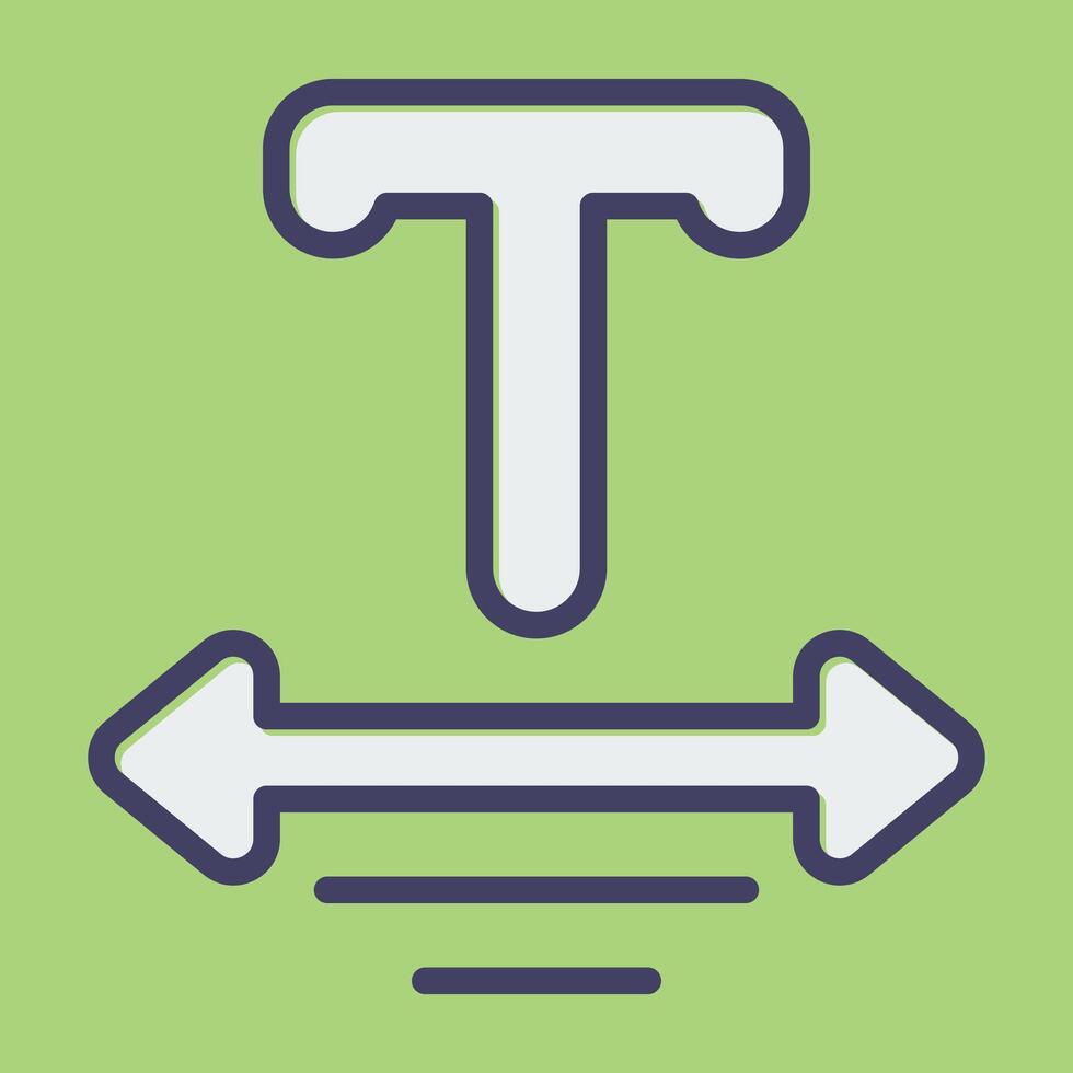 Unique Vector Icon