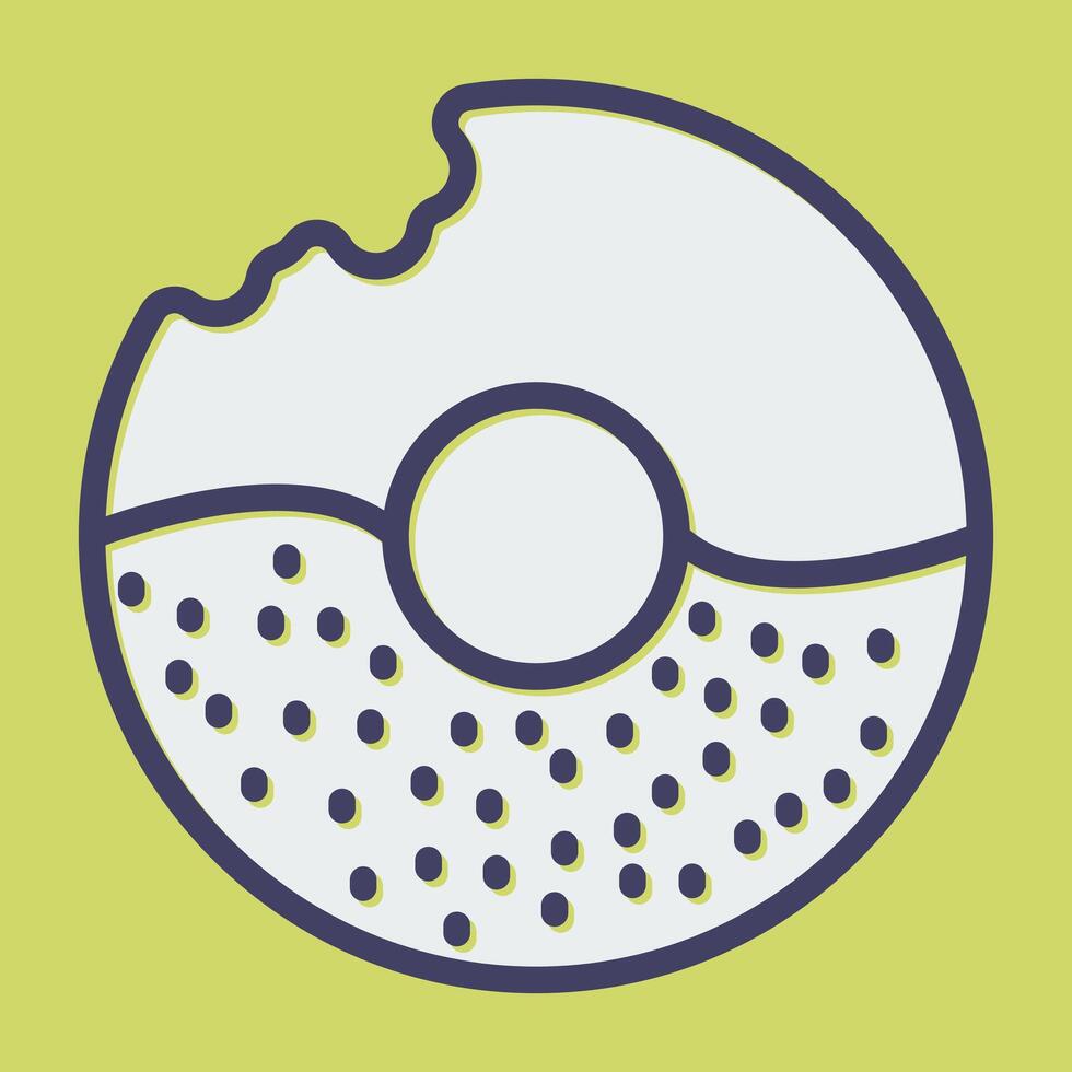 Unique Vector Icon