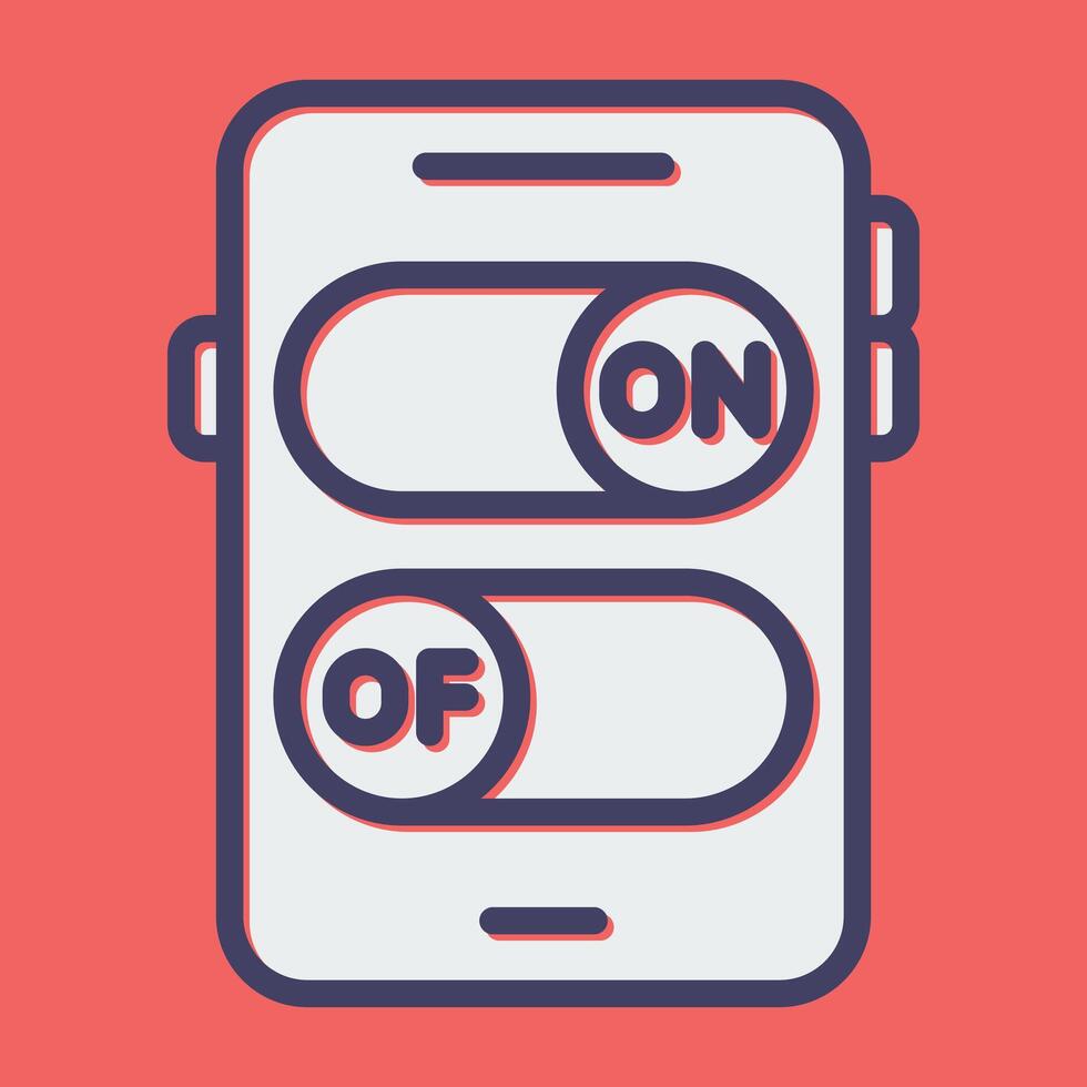 Smartphone Vector Icon