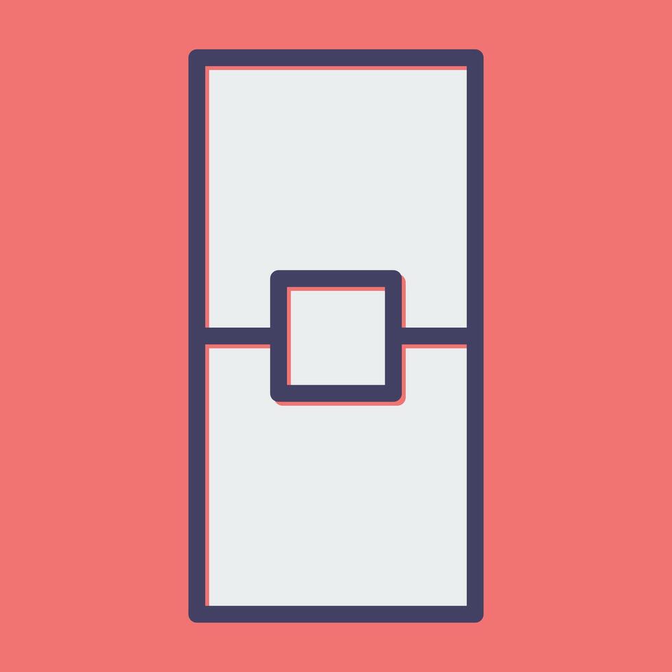 Unique Vector Icon