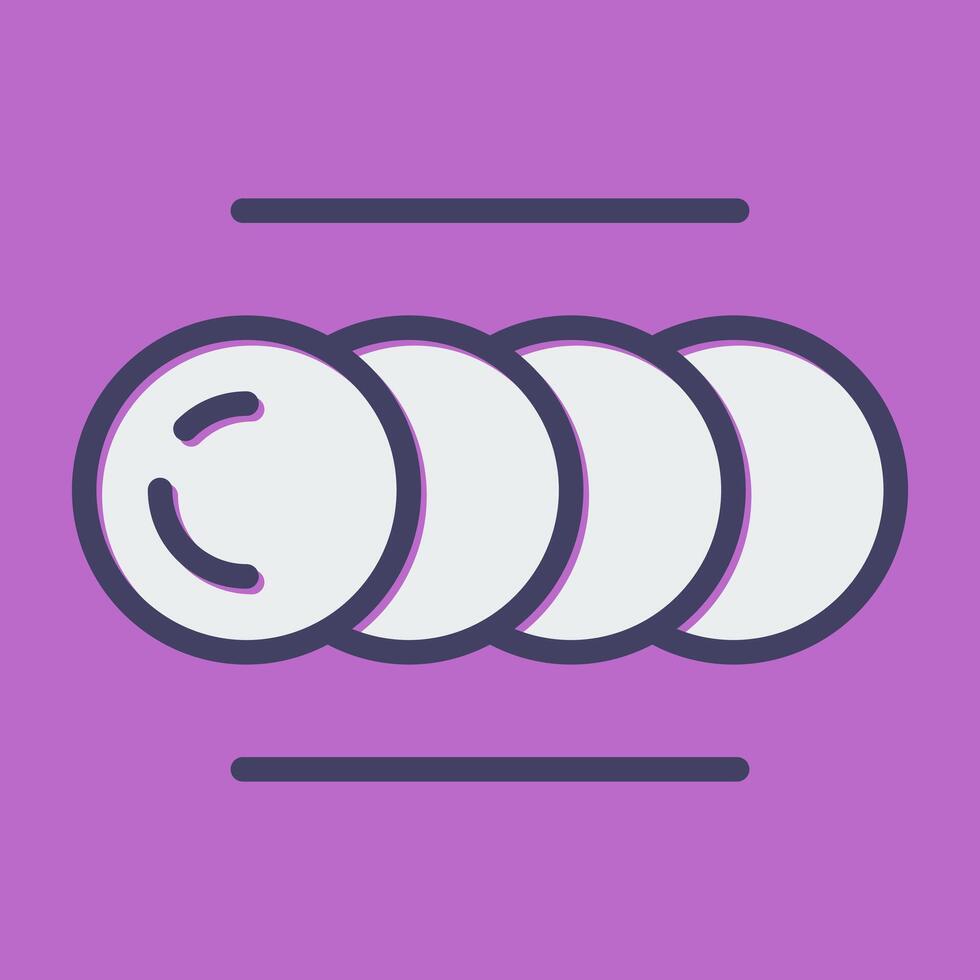 Unique Vector Icon