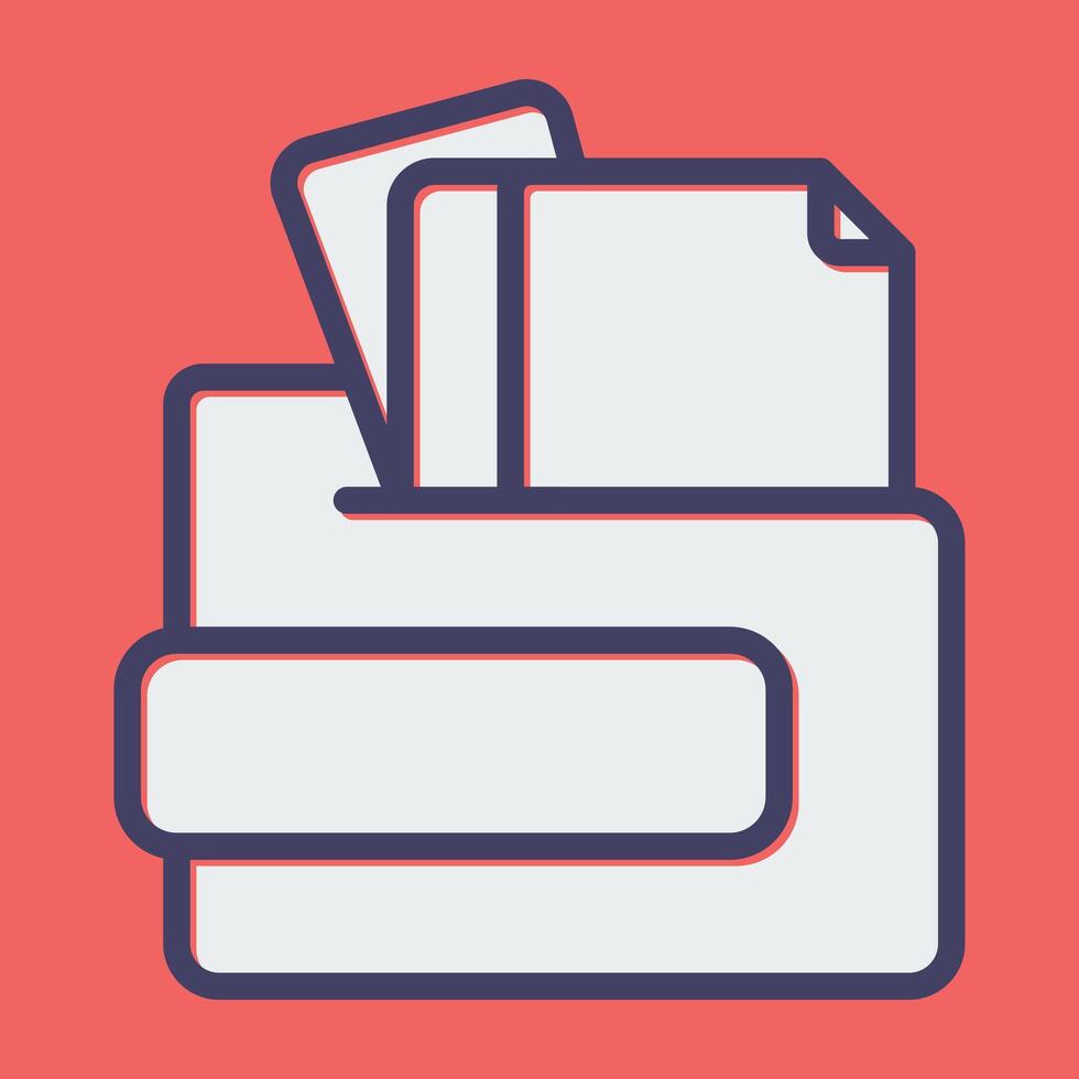 Unique Vector Icon