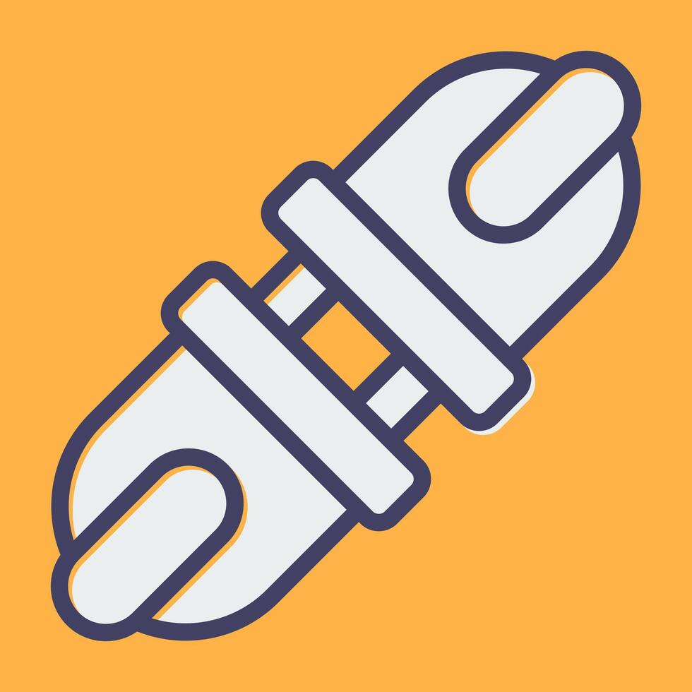 Unique Vector Icon