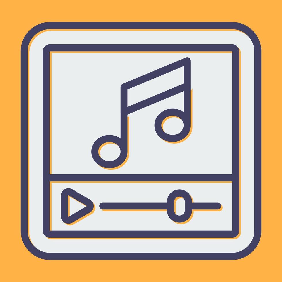 Unique Vector Icon