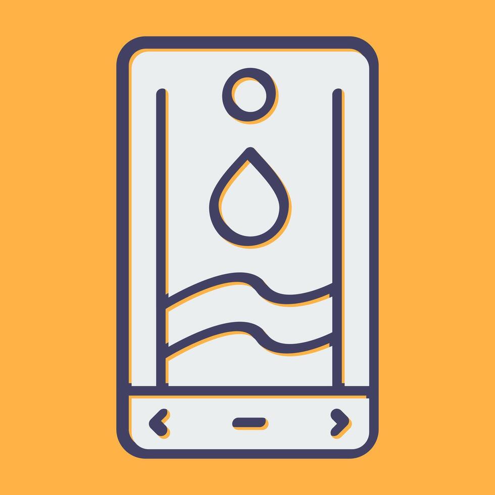 Unique Vector Icon