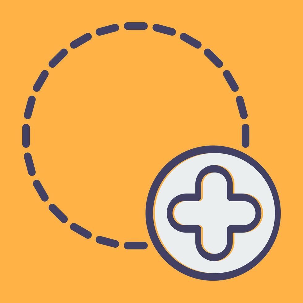 Unique Vector Icon