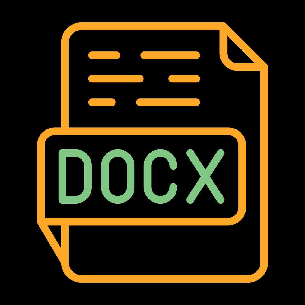 Unique Vector Icon