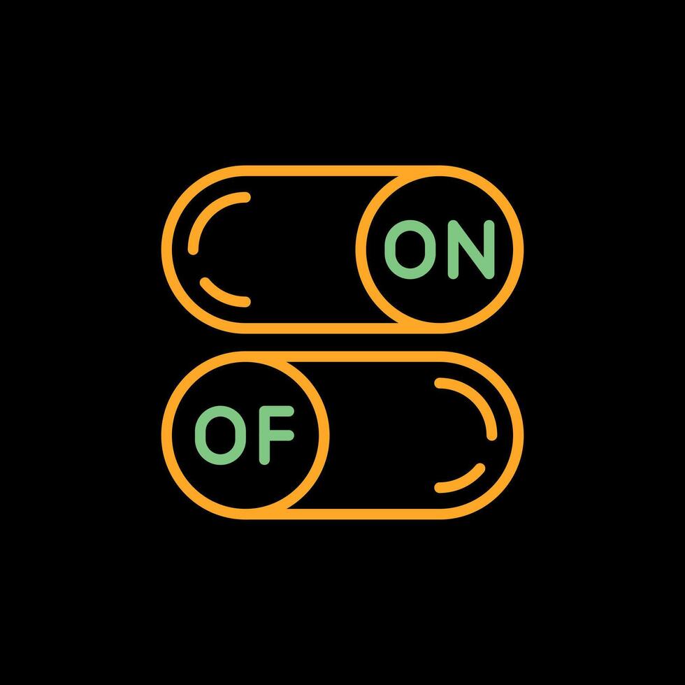 Unique Vector Icon