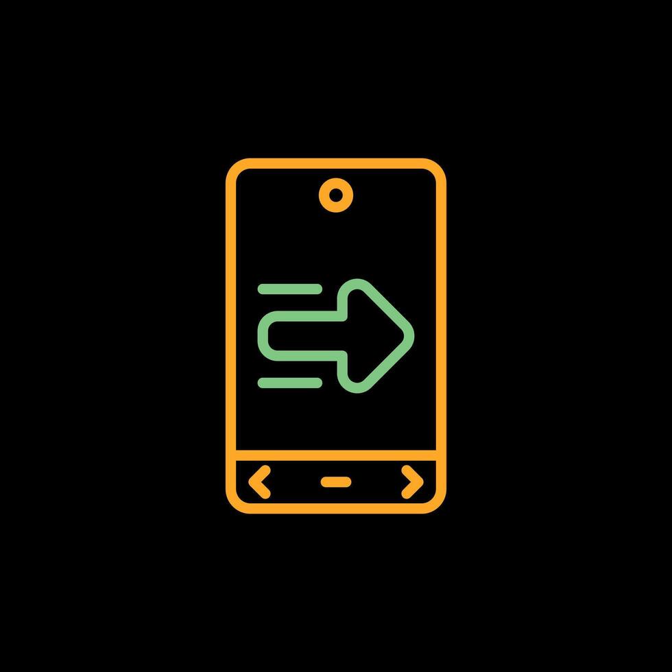 Unique Vector Icon