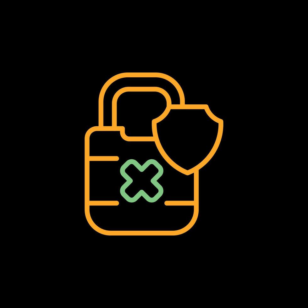 Unique Vector Icon