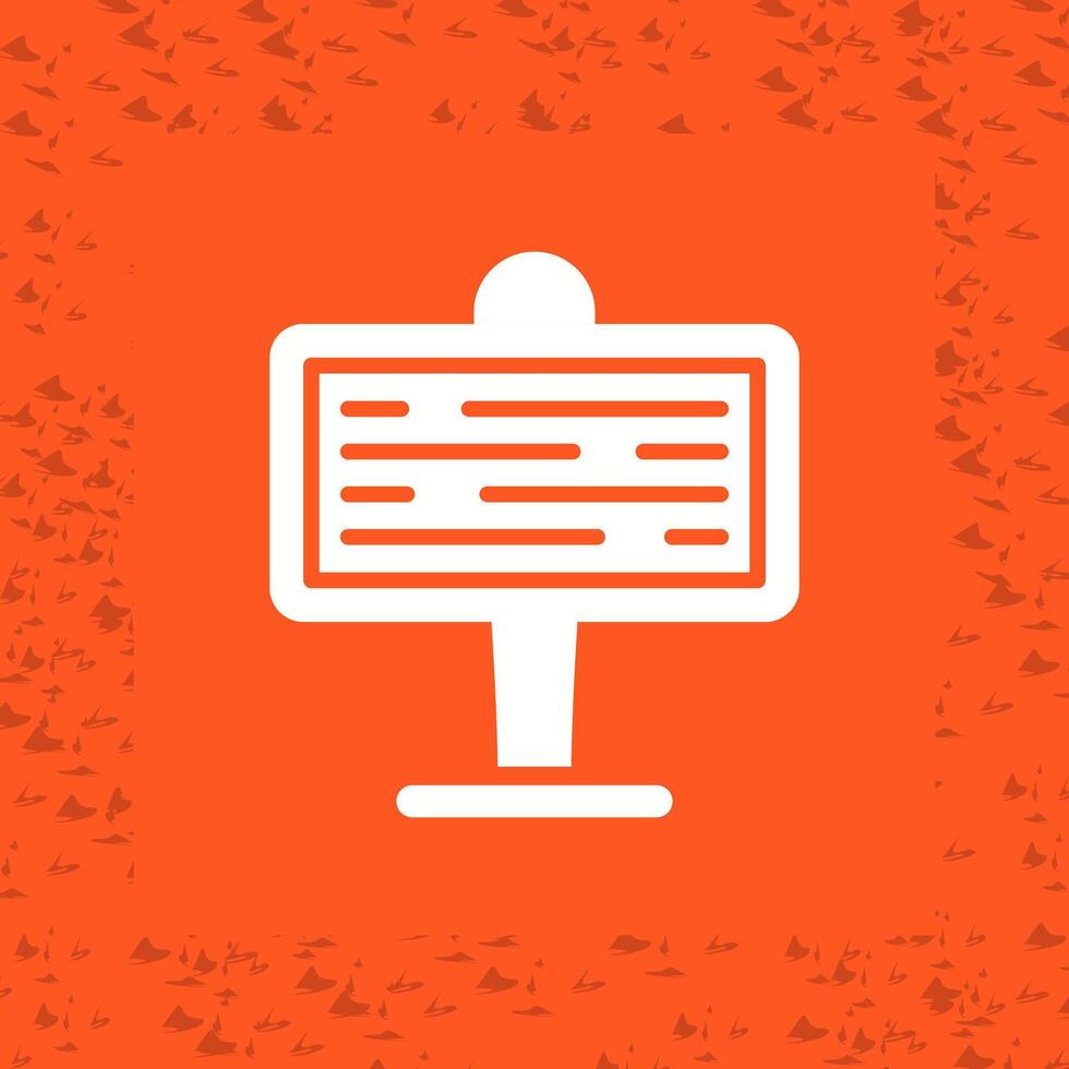 Unique Vector Icon