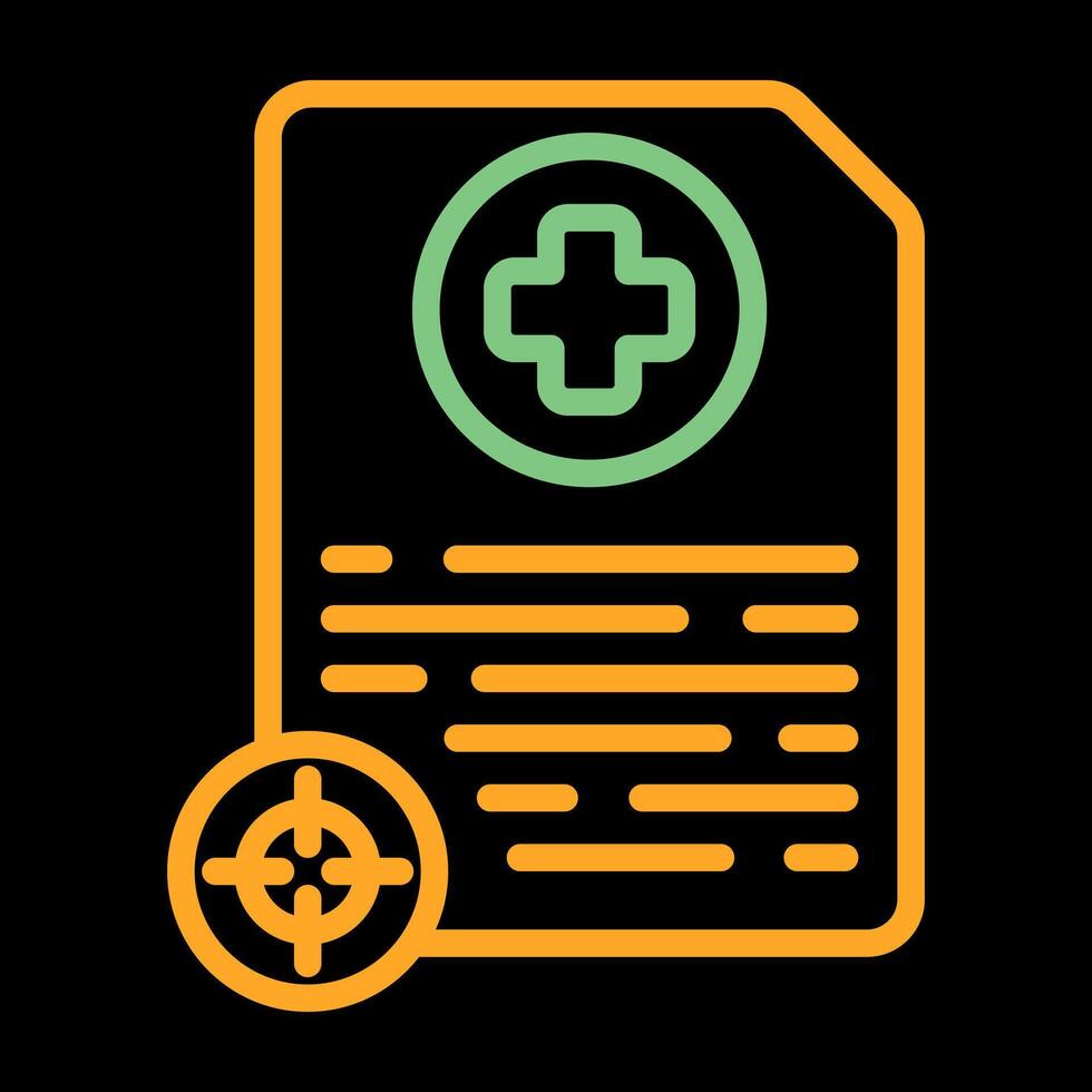 Unique Vector Icon