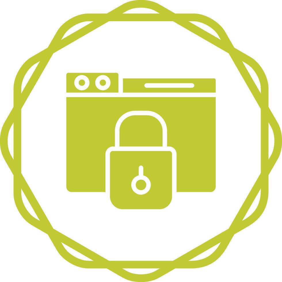 Unique Vector Icon