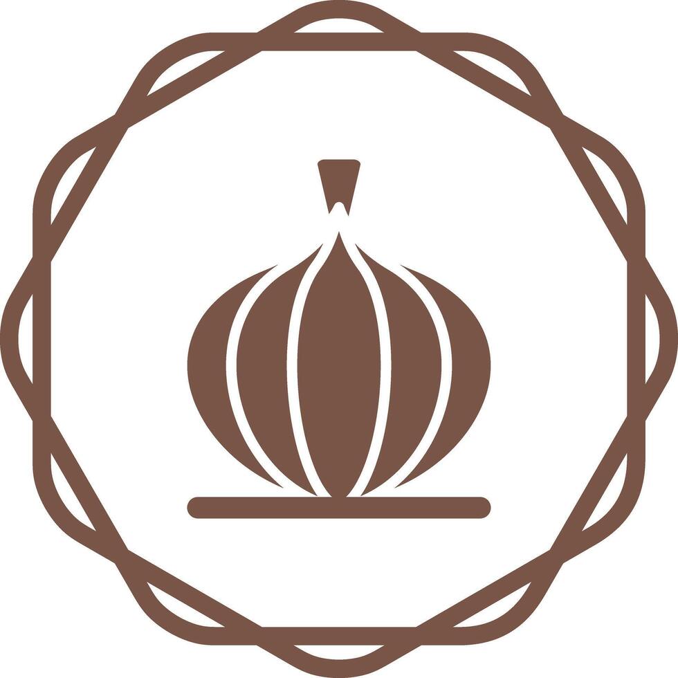 Unique Vector Icon