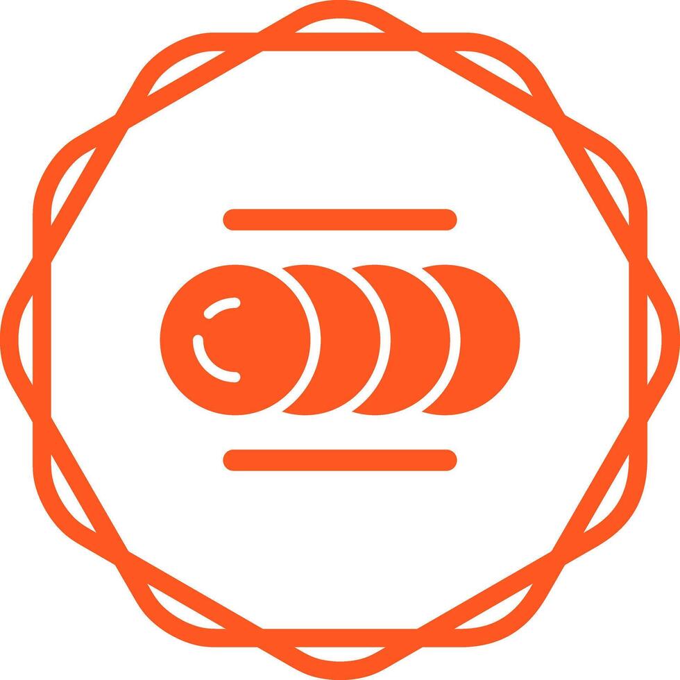 Unique Vector Icon