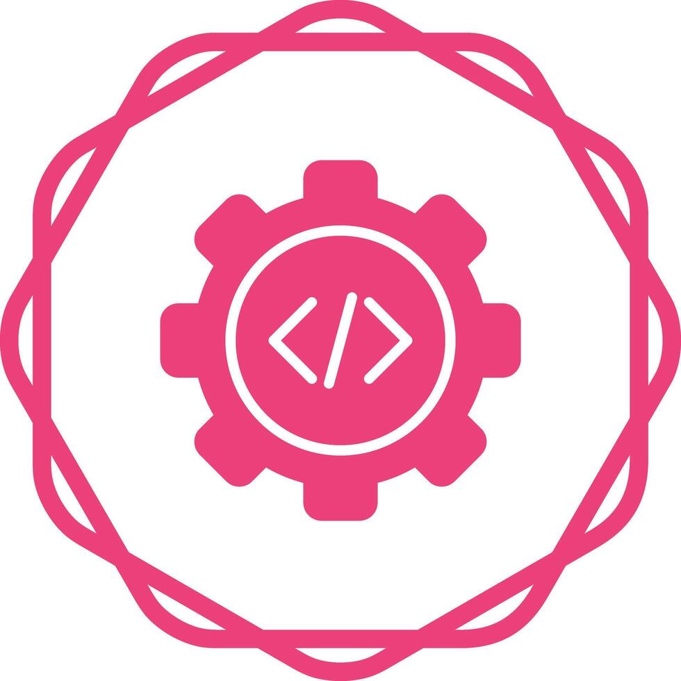 Unique Vector Icon
