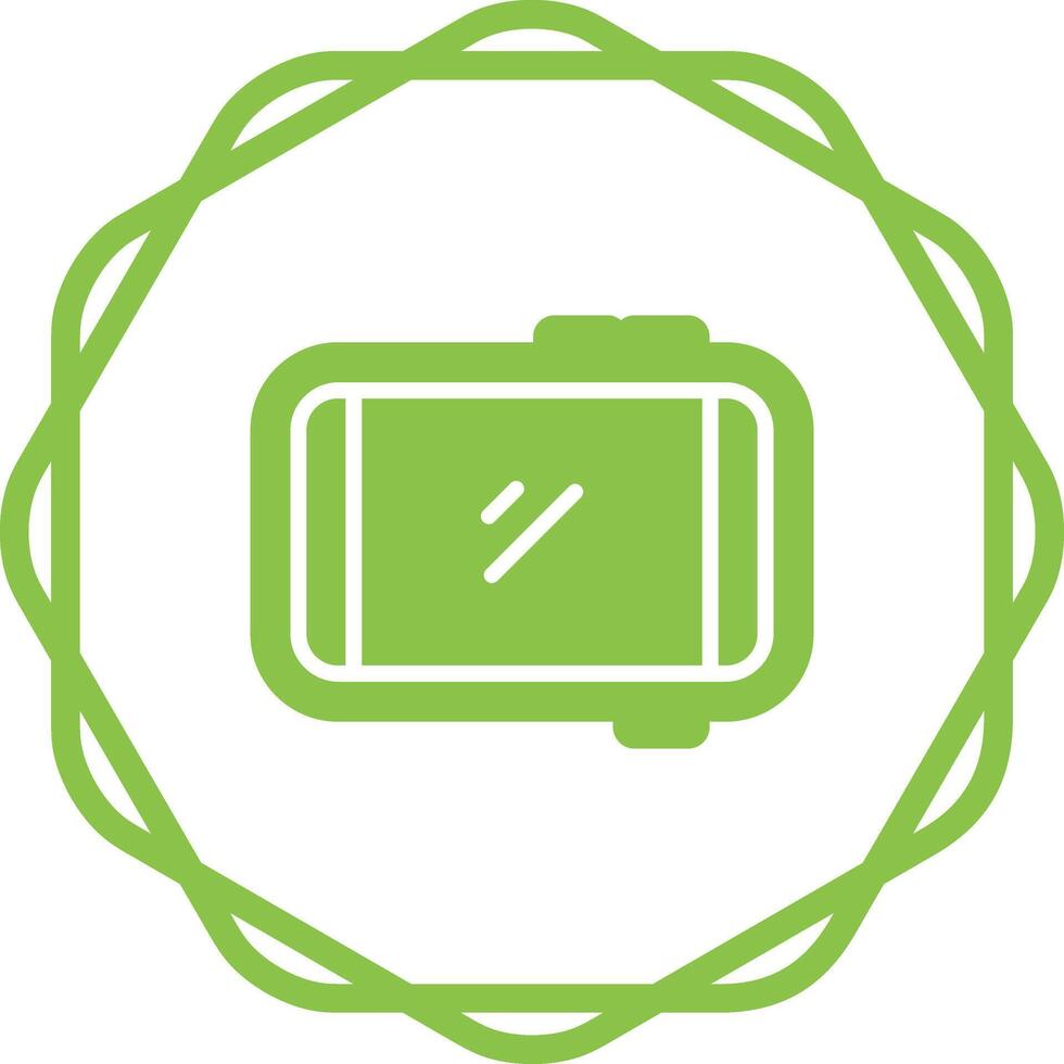 Unique Vector Icon