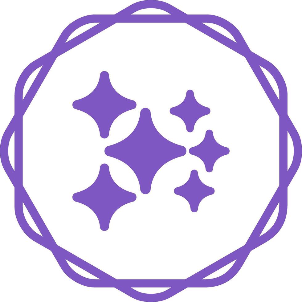 Unique Vector Icon